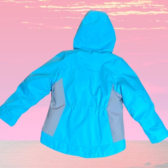 Girls Gerry Winter Coat - Picture 8 of 10